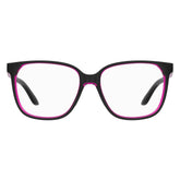 Under Armour Black Resin Frames